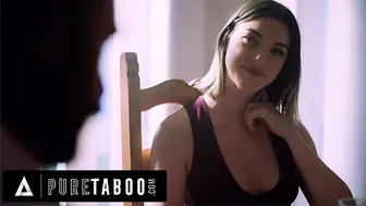 PURE TABOO Creepy Stepdad Secretly Seduces & Fucks His Stepdaughter's Hot Best Friend!