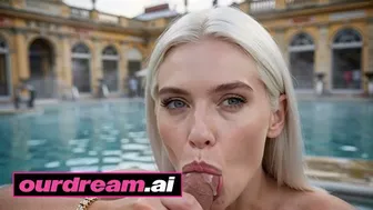 ourdream | Blonde Babes Compilation Vol. 5 - POV Doggystyle & Blowjobs