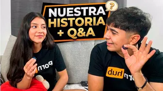 Our Story + Q&A