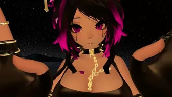 Loving Catgirl Takes Care of You on the Beach ❤️ (POV)