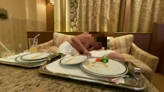 Super luxury love hotel love love Japanese couple bath, etch on the sofa, bed in raw sex