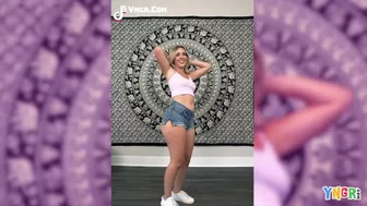 YNGR - Big Booty Blonde Brookie Blair Got Her Tight Pussy Drilled Hard