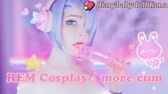 REM COSPLAY