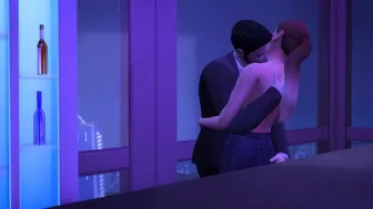 Lucifer And Detective Chloe _ Dark Desires - 3D Hentai