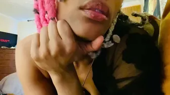 SEXY Lonely Long Distance GF Experience ASMR with Ginger Gazelli