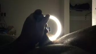 Try Not To Cum Moaning & Dirty Talk Massage My BBC