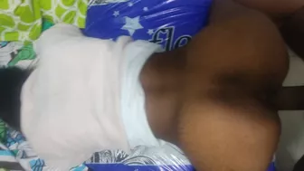 Beutiful Figure Skinny Ebony Fuck hard